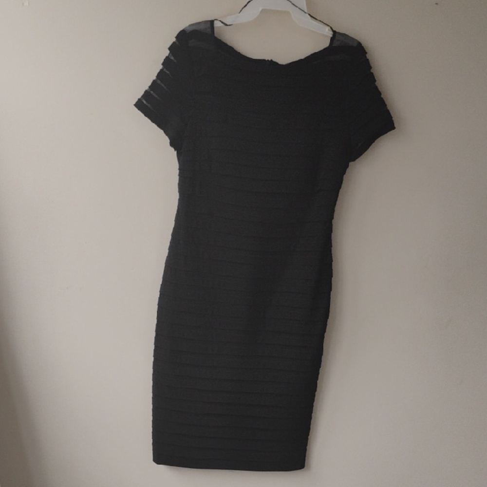Elegant Black Dress